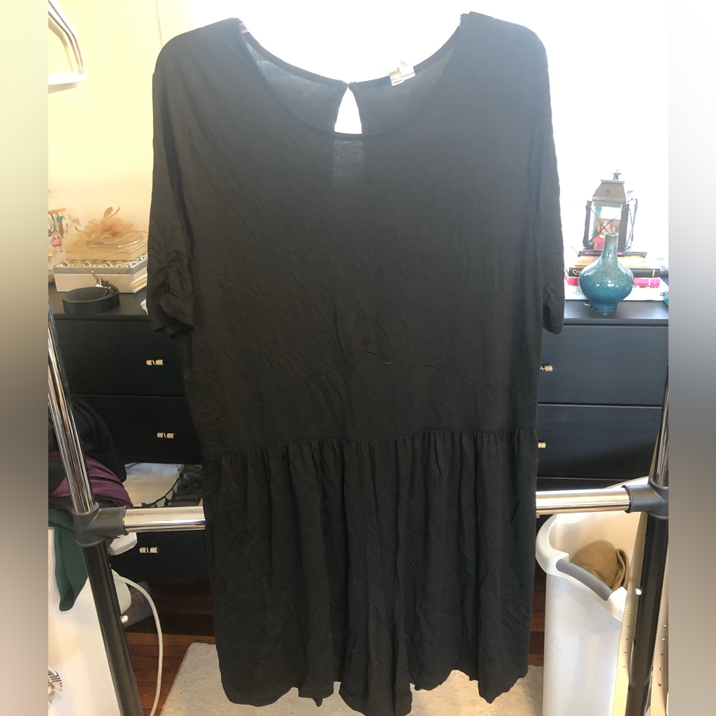 Basic Romper